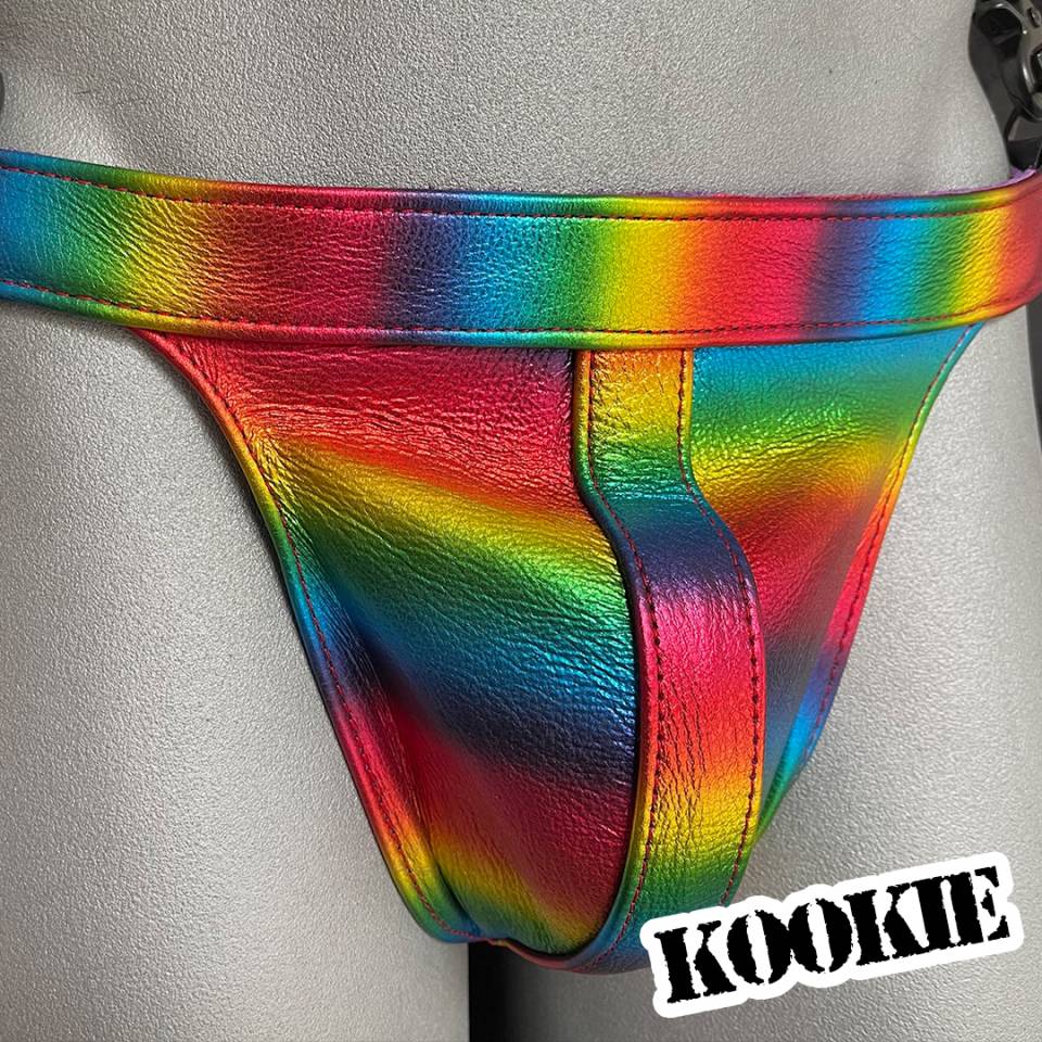 Leather Jock Strap